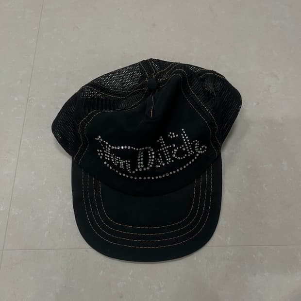 본더치 큐빅 모자