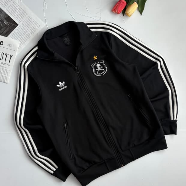 adidas 아디다스 올랜도 파이리츠 트랙탑 져지 