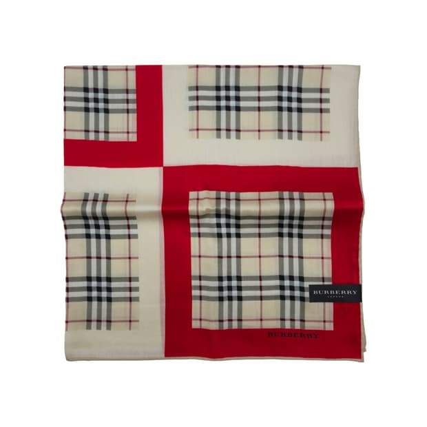 버버리 손수건 스카프 [JRCFSB11735-136-04]