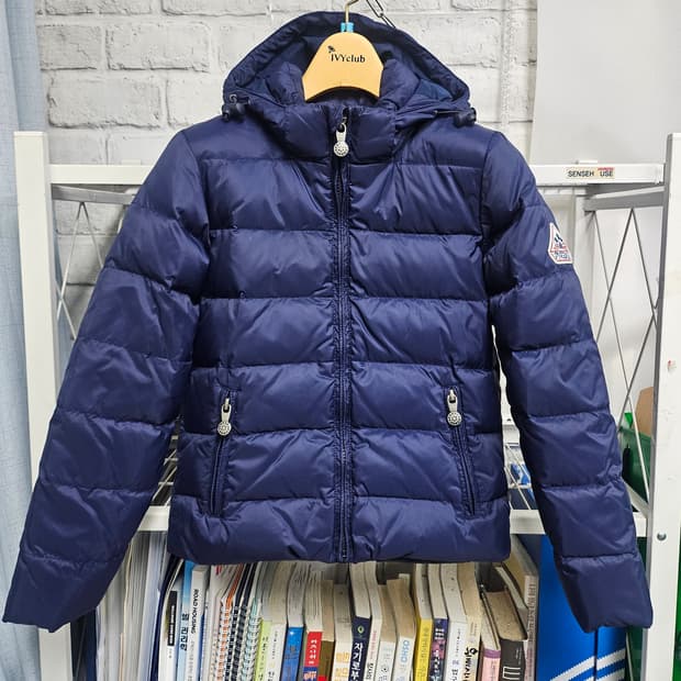 피레넥스 키즈 다운패딩 8Y 후드다운패딩 남녀공용 XD35