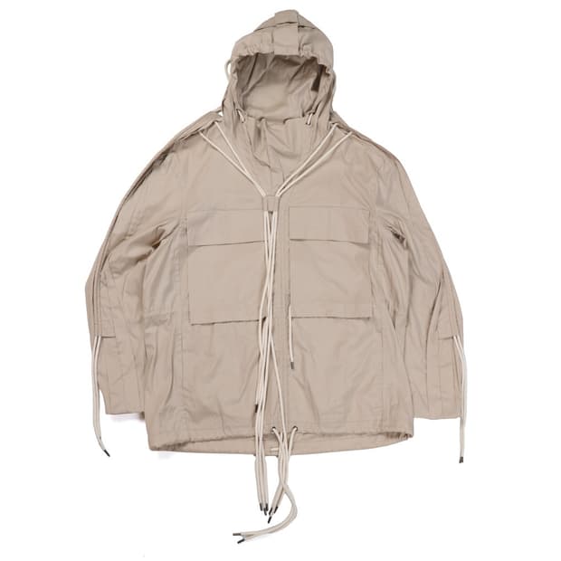Craig Green Drawstring Anorak Jacket