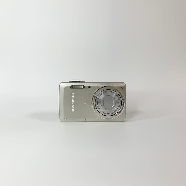 초미품🍃) 올림푸스 뮤5010 실버 (olympus mju5010)