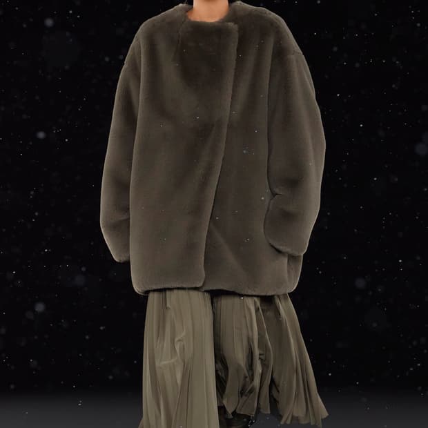 몽클레어 하이크 패딩