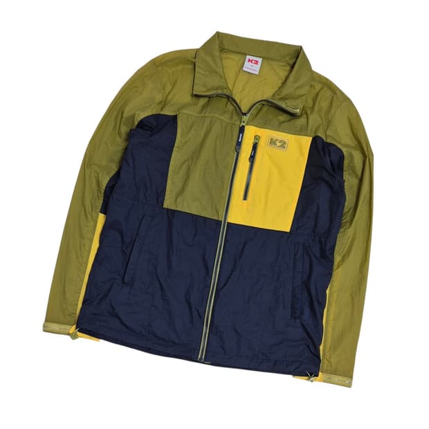 K2 경량 바람막이