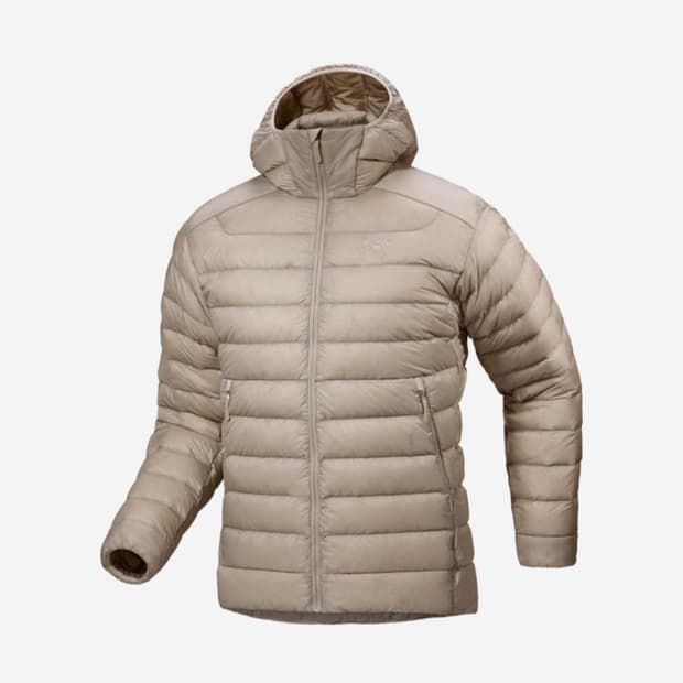 [XL] 아크테릭스 세륨 후디 룬