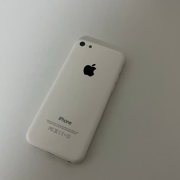 아이폰5c