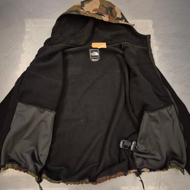 90s HUGOBOSS SPORT coated jacket