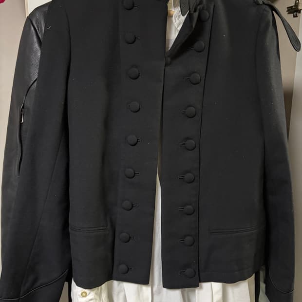 존 로렌스 설리반 나폴레옹 자켓