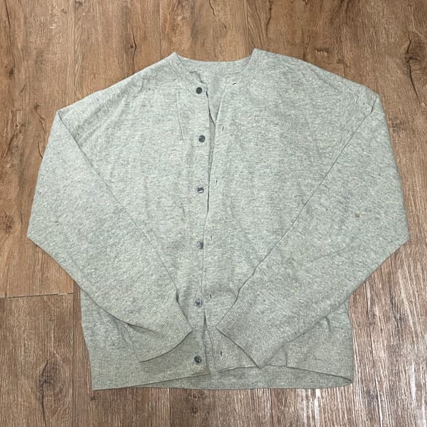 Art if acts 캐시미어 가디건