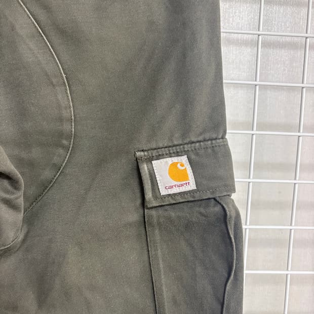 칼하트 Aviation 카고 팬츠 29x32