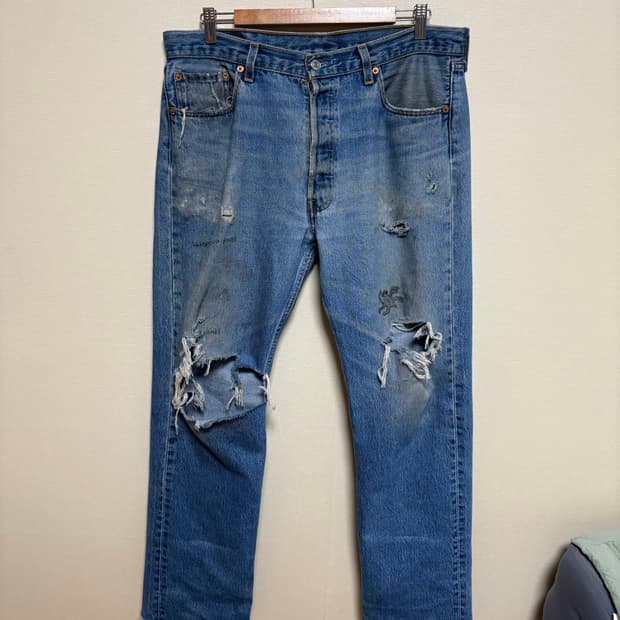 리바이스 501 90s 36