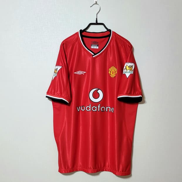 맨체스터 유나이티드 00-02 반니스텔루이