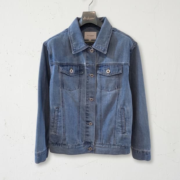 NIX Signature 데님 자켓 66