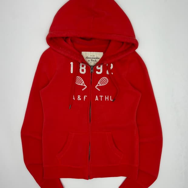 아베크롬비 후드집업