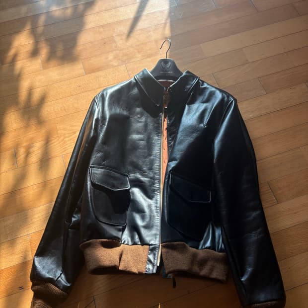 Acappe clothing 아카펠라 클로딩 A-2자켓 