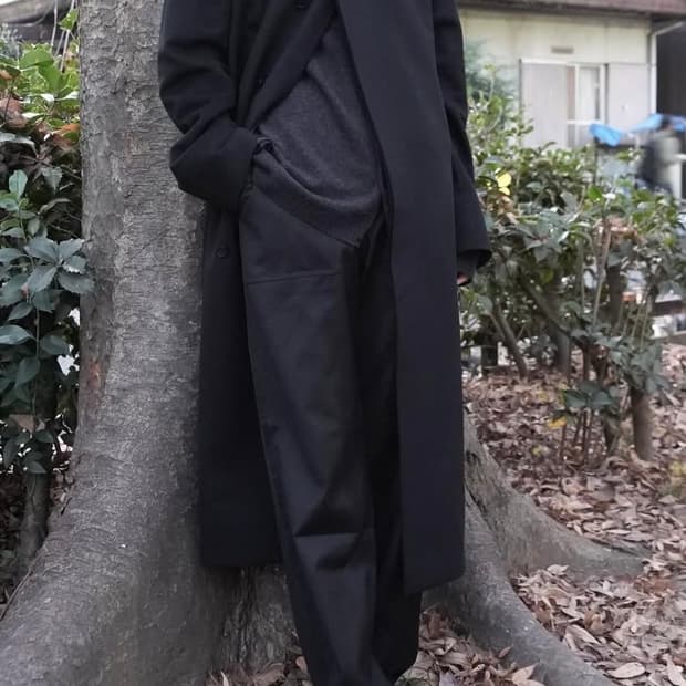 슬랙스 증정[S] A.ta(에이타) 엔드 코트(END COAT)