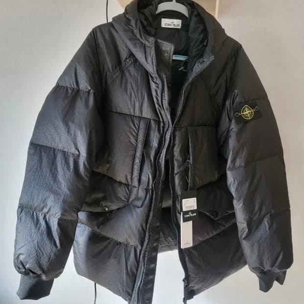 @급처@스톤아일랜드 패딩