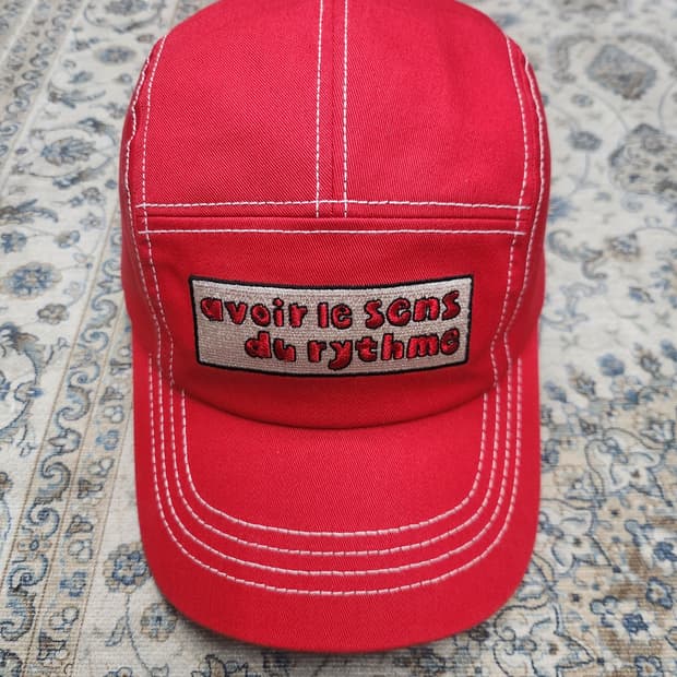 리미떼두두캠프캡 (아동용인데 엄청크게나옴) (57호까지)