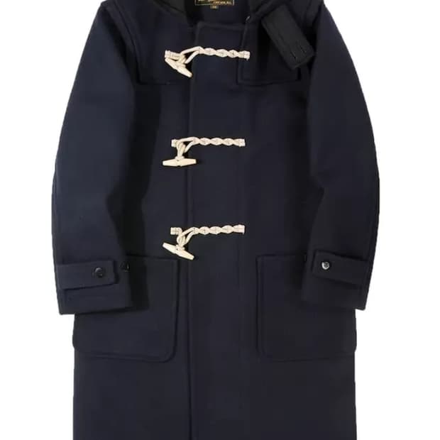 버즈릭슨 더플코트