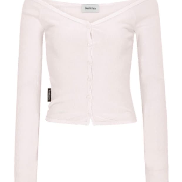 벨리아르 가디건 핑크