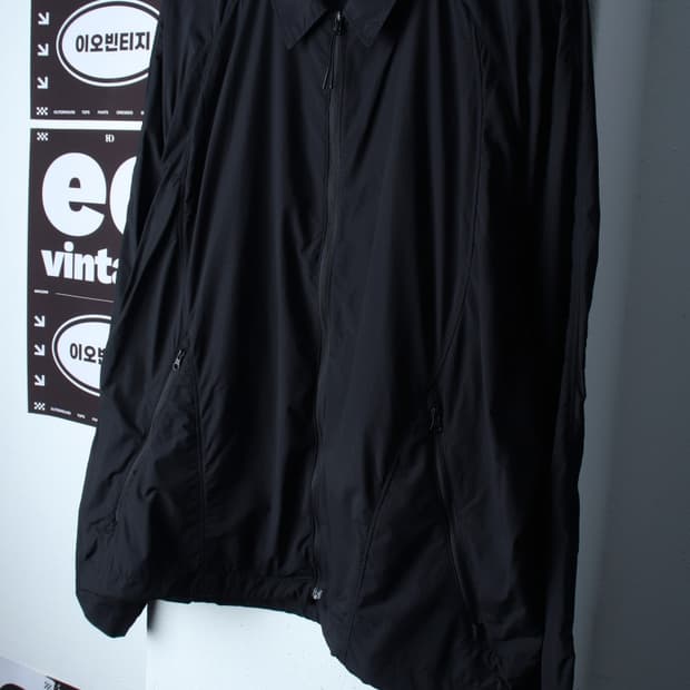 (2XL-3XL) 무신사 스탠다드 집업 바람막이 점퍼자켓-H35977