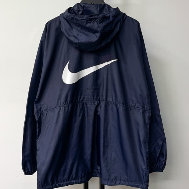 나이키 90s 빅스우시 풀오버 아노락