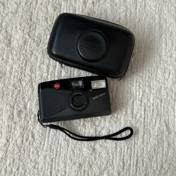 라이카 미니줌 민트급