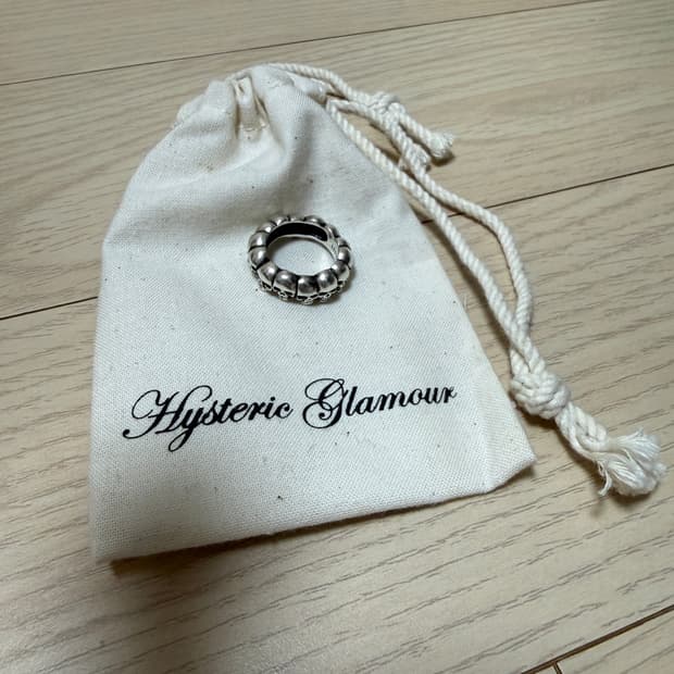 히스테릭글래머 스컬링 (정품)