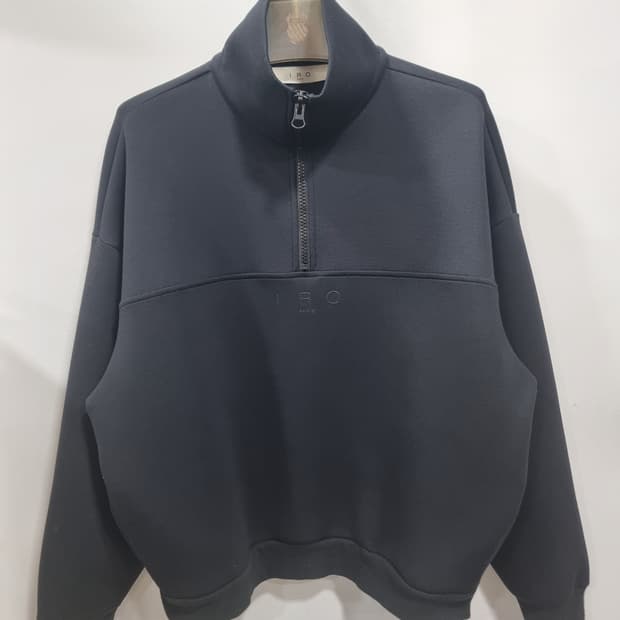 IRO Hoonore 하프 집업 (C900