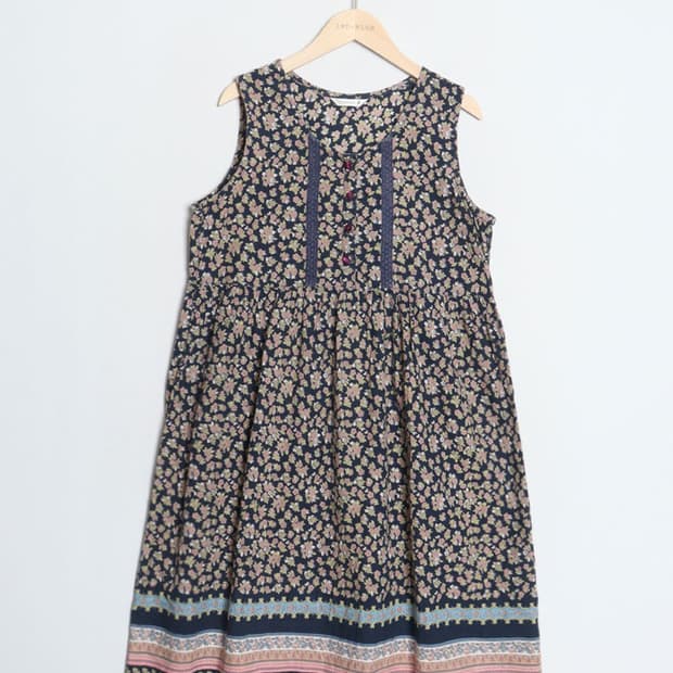 Pyumosso Floral One-Piece