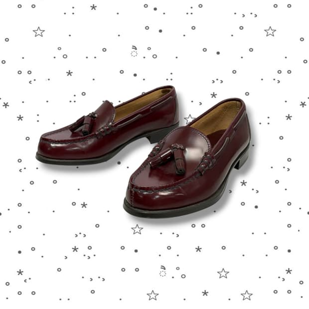 230 HARUTA 하루타 태슬 로퍼