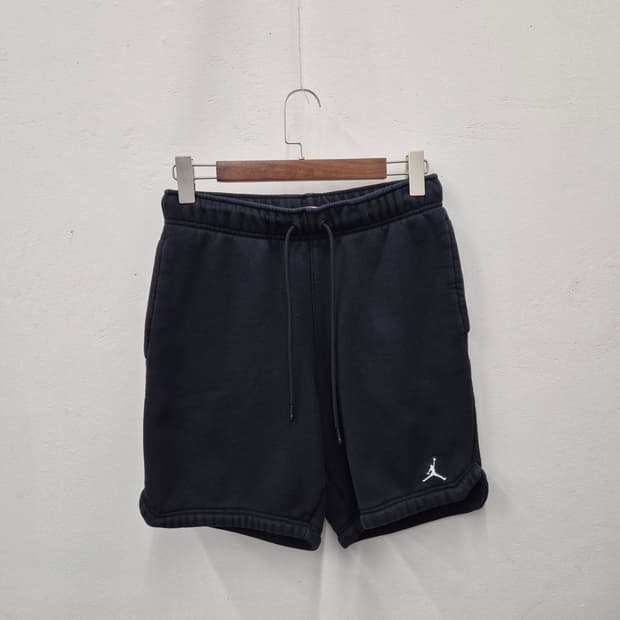 조던 플리스 반바지 S