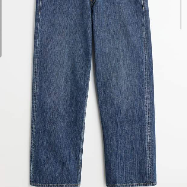 아워레가시 써드컷 딥블루 체인 트윌