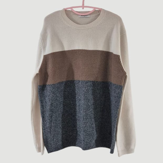 [110]빈폴 울 니트스웨터