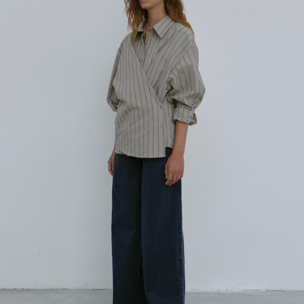 moia 모이아 셔츠 vintage st shirt