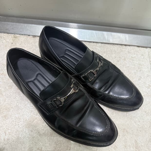 빈티지 홀스빗 로퍼