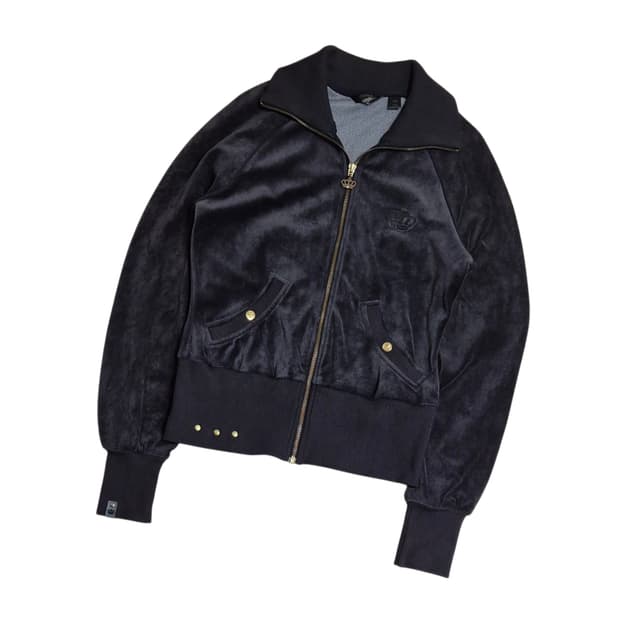 아디다스 리스펙트미 벨벳 져지