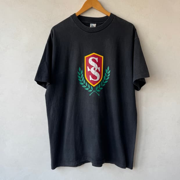 90s 스투시 티셔츠