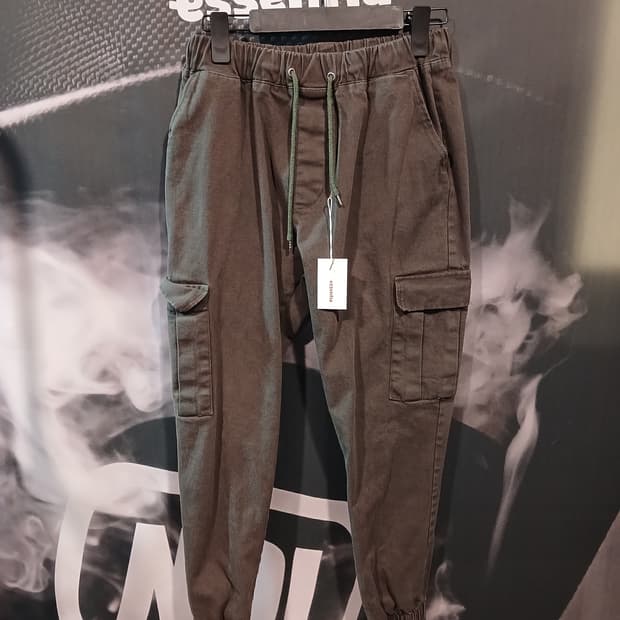 카고 조거팬츠