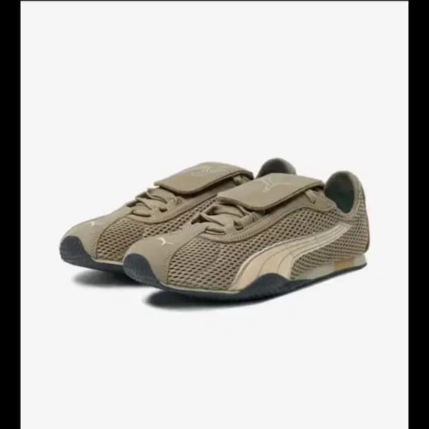 오픈 와이와이 open yy 푸마 콜라보 오크브 렌치 크리미바닐라 신발