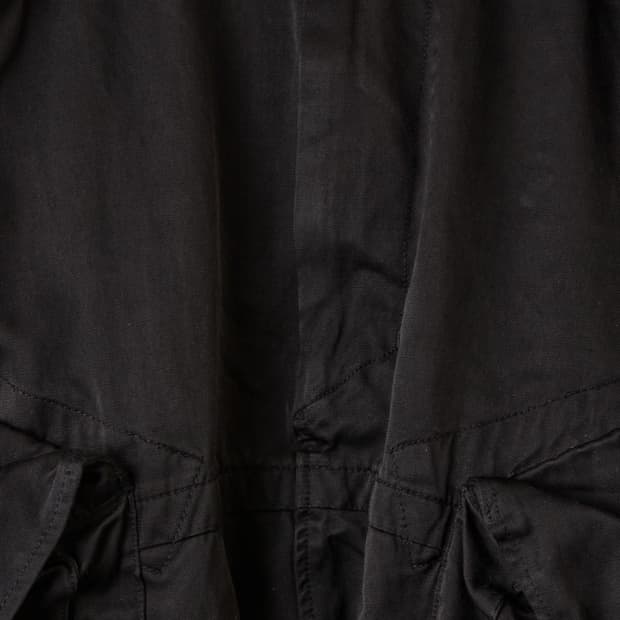 Julius FW 2023 와이드 카고 팬츠