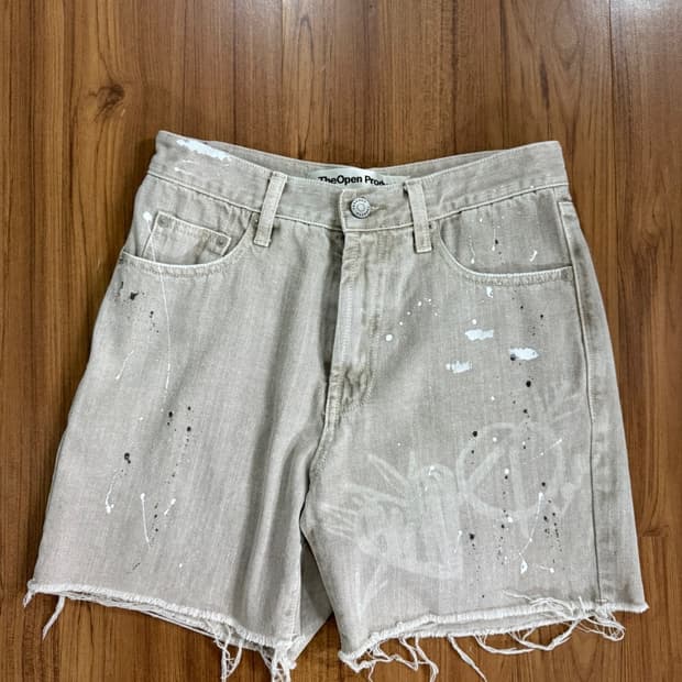 더오픈프로덕트 반바지