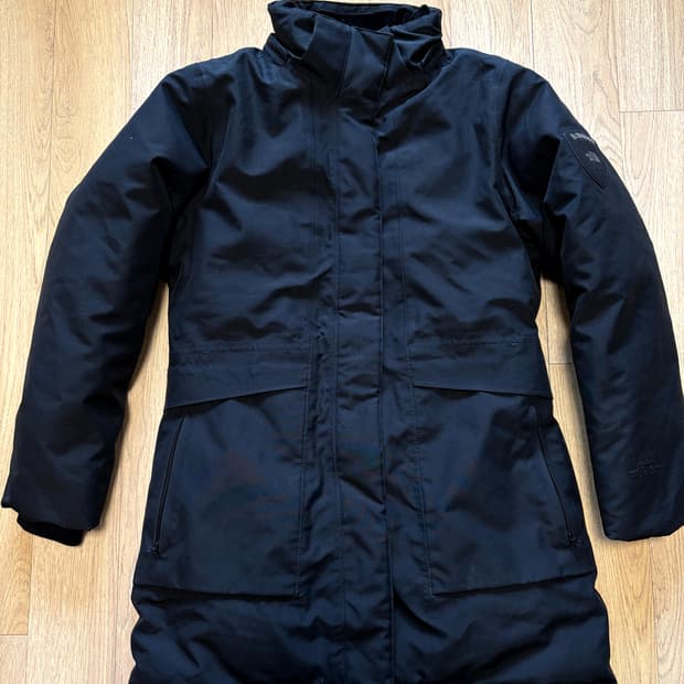 노스페이스 프리미엄 고어텍스 구스다운 44