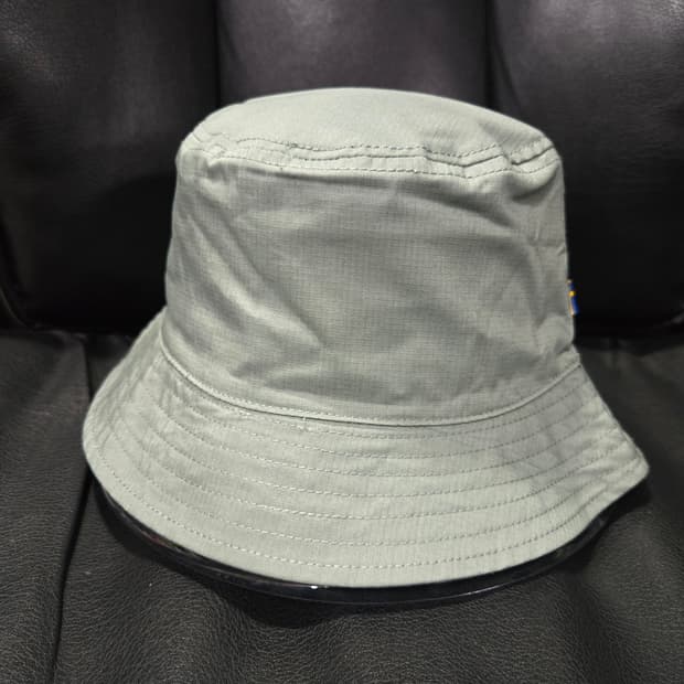 새상품/ 피엘라벤 리버서블 버킷햇 벙거지 L/XL