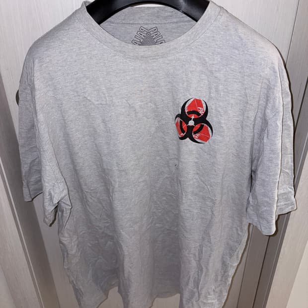 Palace 바이오하자드 반팔 티셔츠 L