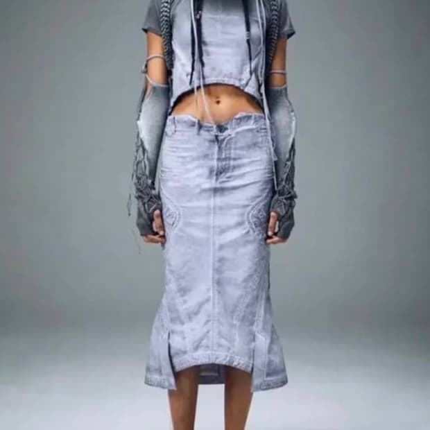 에이시네틱스 유틸리티 스커트 s