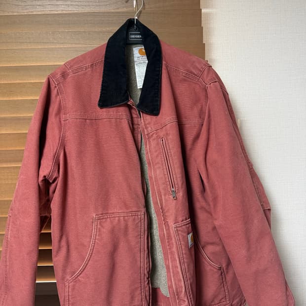 칼하트 WC061 살몬핑크 XL 황금사이즈