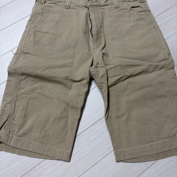 칼하트 릴렉스핏 반바지 34