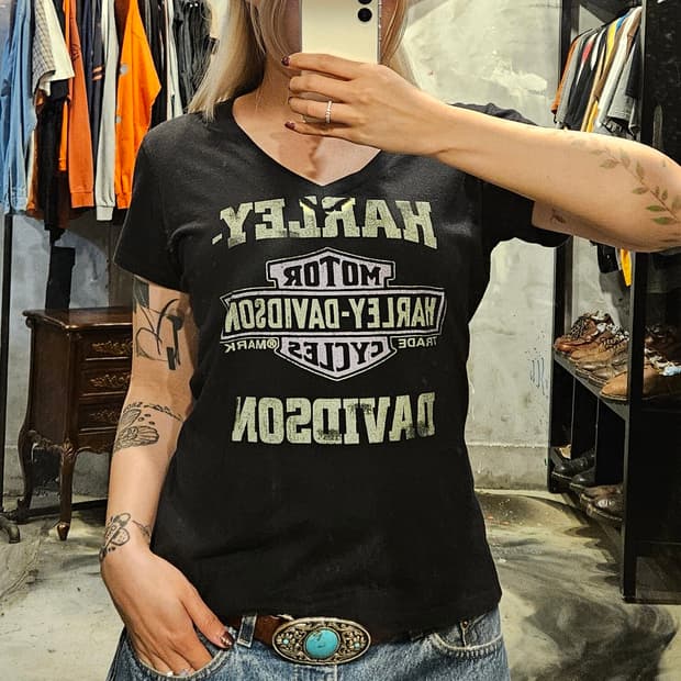 Harley Davidson - Made in U.S.A.