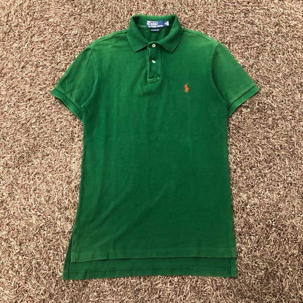 폴로 랄프로렌 PK 포니 카라 반팔 티셔츠